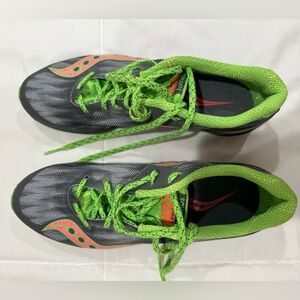 Womens Saucony Cross Country Spikes